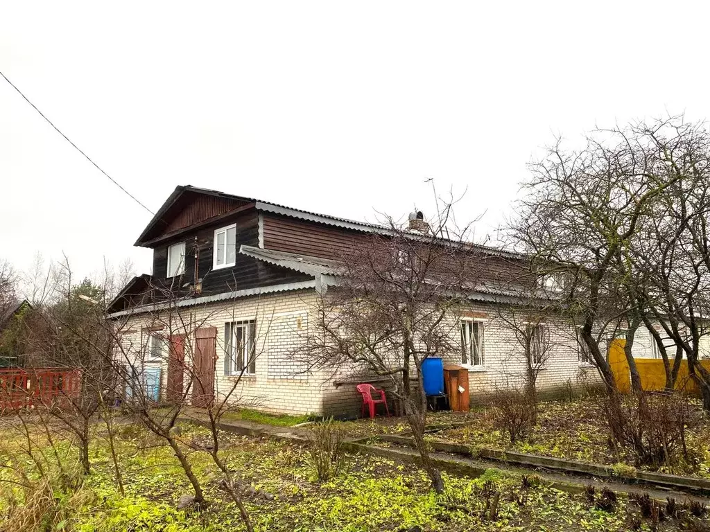 Таунхаус в Ленинградская область, Всеволожский район, Заневское ... - Фото 1