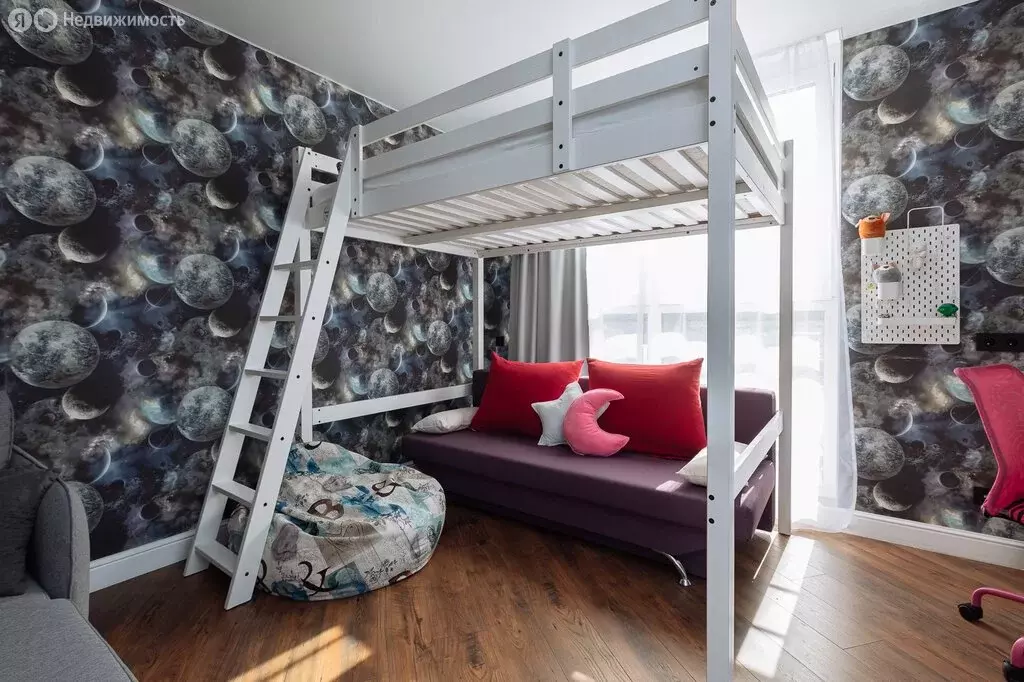 3-комнатная квартира: Калининград, улица Маршала Баграмяна, 36 (91.5 ... - Фото 2