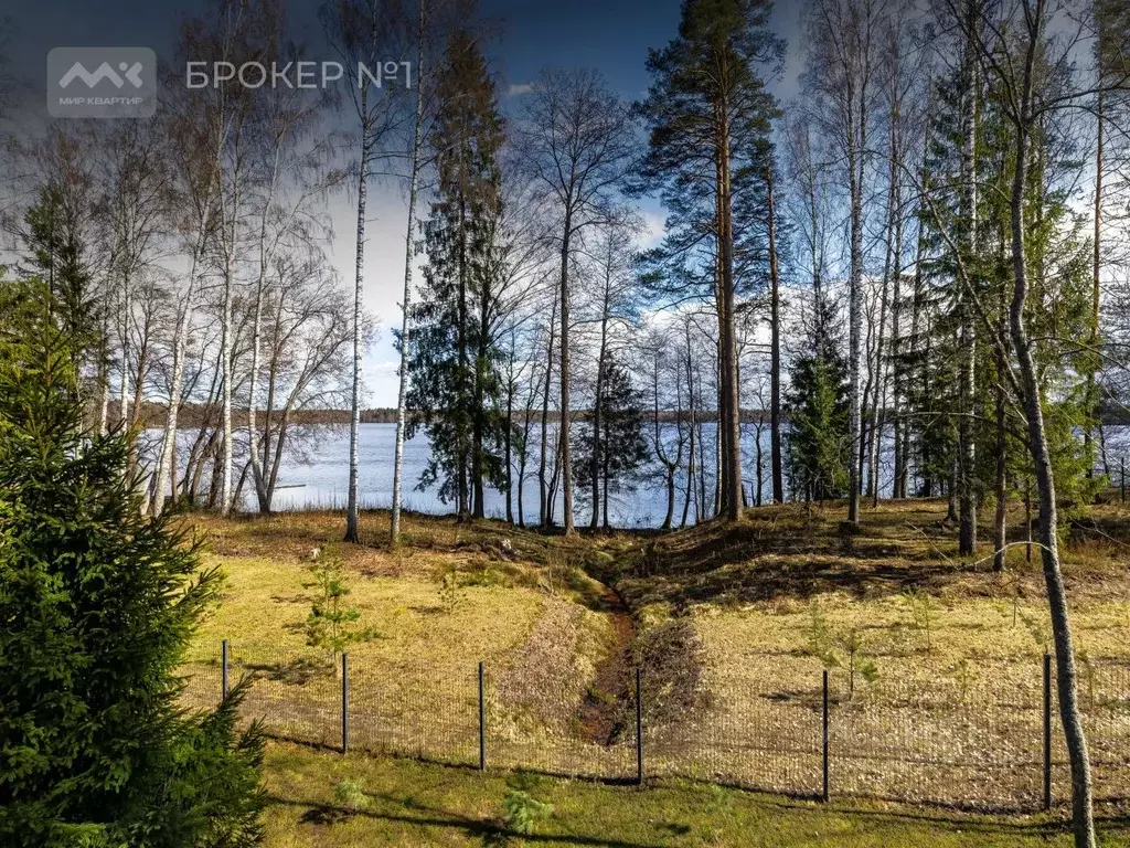 Дом в Ленинградская область, Всеволожский район, Куйвозовское с/пос, ... - Фото 1