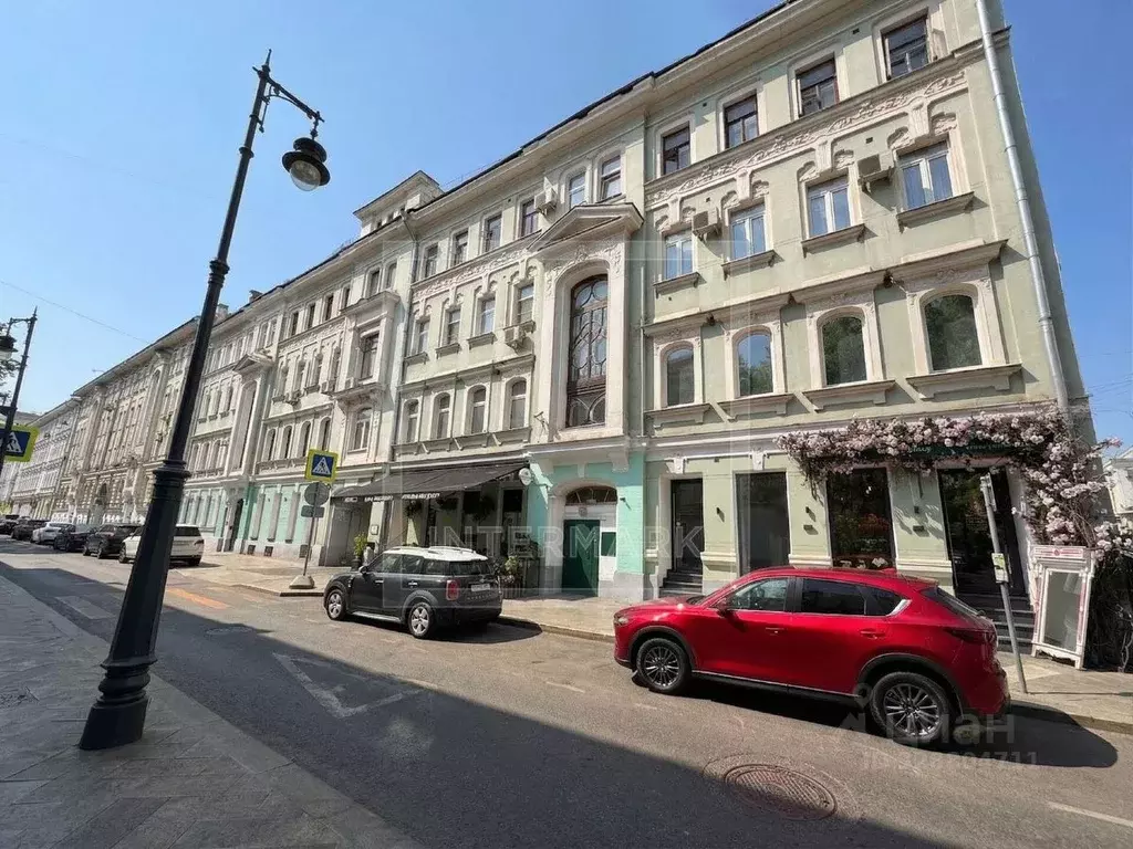 6-к кв. Москва Большой Козихинский пер., 4 (139.0 м) - Фото 1