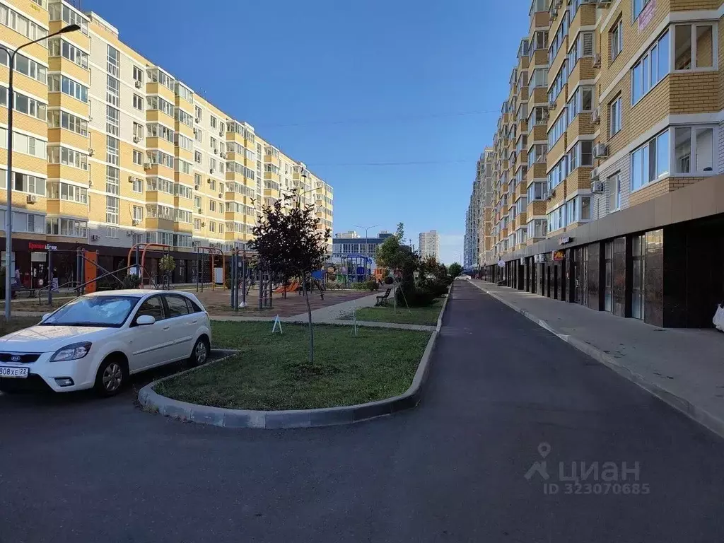 Помещение свободного назначения в Краснодарский край, Краснодар ул. ... - Фото 1