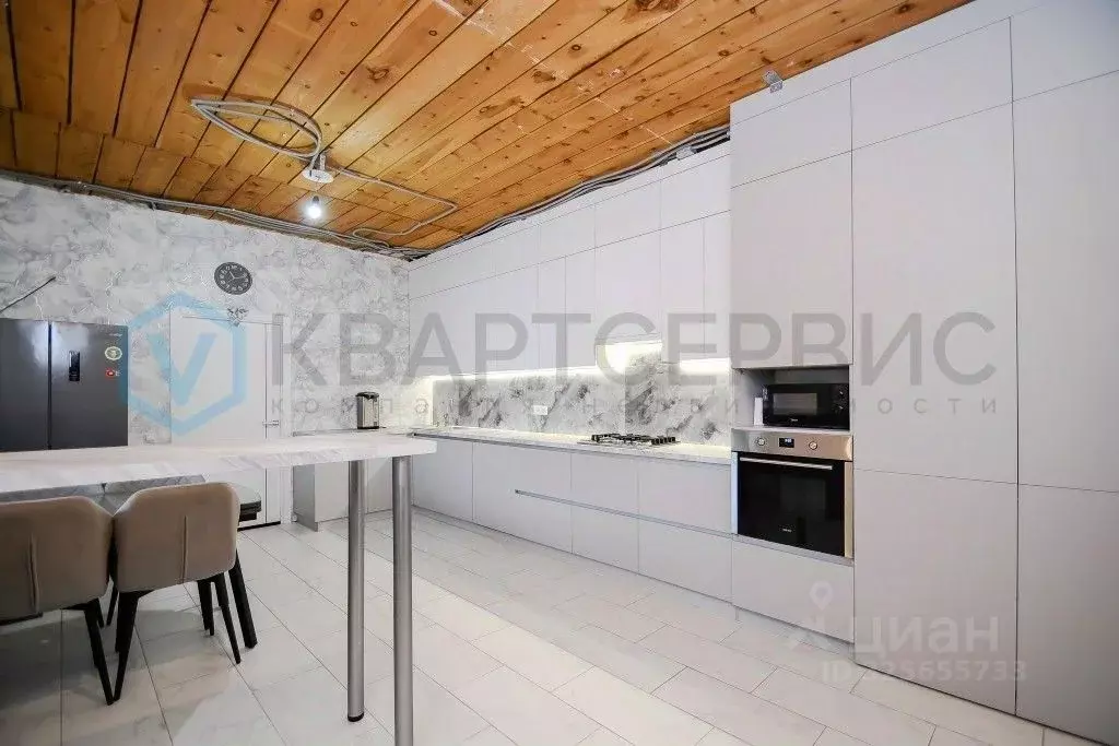 Коттедж в Омская область, Омский район, с. Дружино ул. Омская, 33 (143 ... - Фото 2