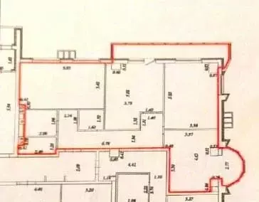 3-к кв. Самарская область, Самара Ново-Садовая ул., 106М (100.0 м) - Фото 1