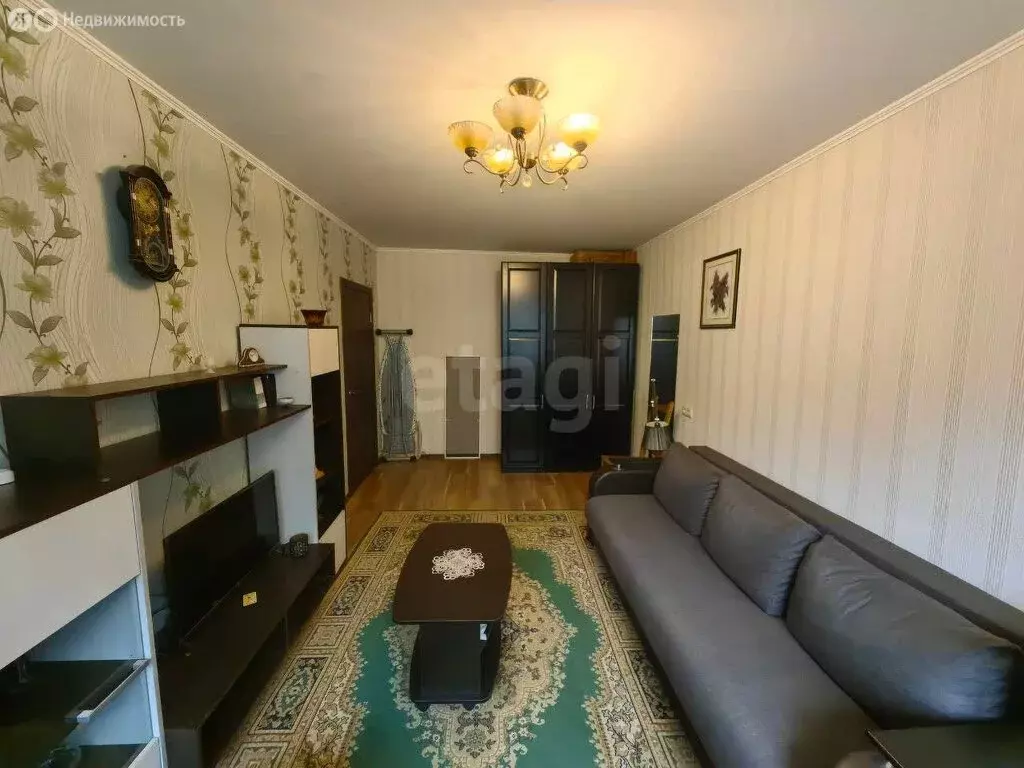 1-комнатная квартира: Балашиха, Солнечная улица, 17 (32.6 м) - Фото 1
