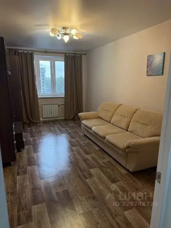 1-к кв. Башкортостан, Уфа ул. Орджоникидзе, 30 (39.0 м) - Фото 1