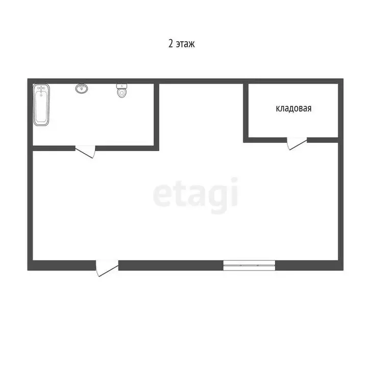 Помещение свободного назначения (97.5 м) - Фото 2