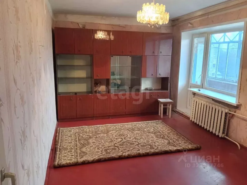 2-к кв. Мордовия, Кадошкино рп ул. Светотехническая, 16 (49.2 м) - Фото 2