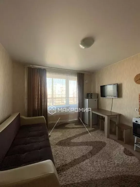 Студия Новосибирская область, Новосибирск Спортивная ул., 29 (18.1 м) - Фото 0