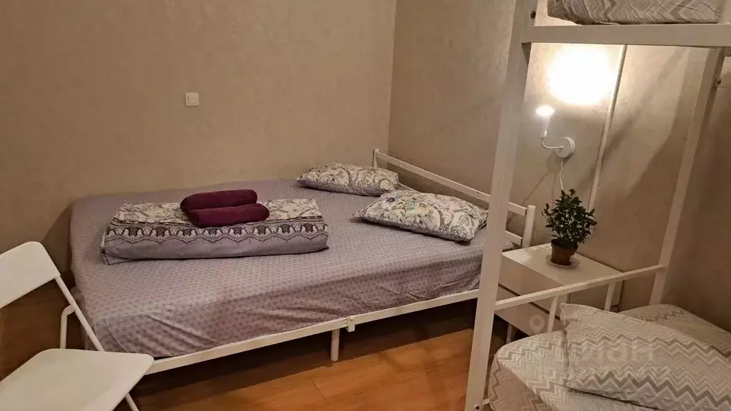 Комната Москва Большой Каретный пер., 8С1 - Фото 2