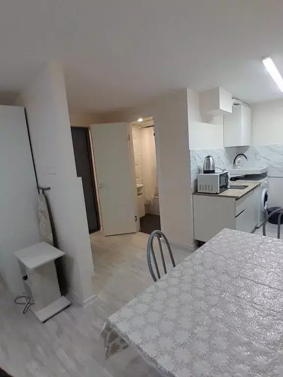 Студия Москва Северное Чертаново мкр, 6к607 (25.0 м) - Фото 1