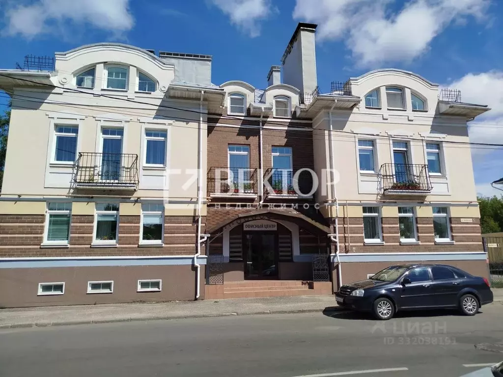 Офис в Костромская область, Кострома ул. Долматова, 1 (526 м) - Фото 1