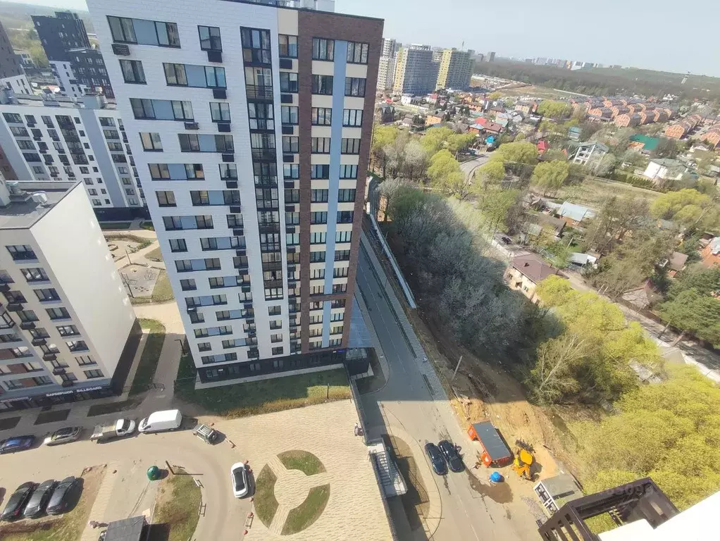 2-к кв. Москва просп. Магеллана, 2 (70.3 м) - Фото 1
