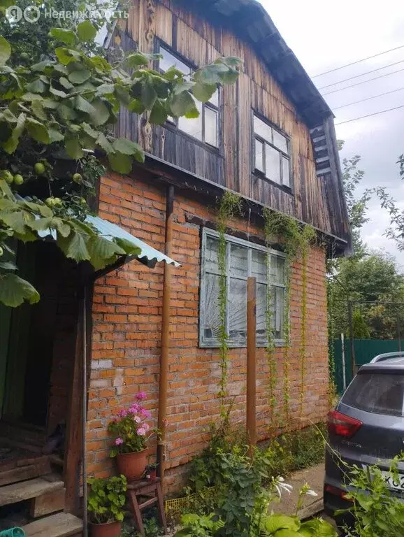 Дом в Саратовская область, муниципальное образование Энгельс, СНТ ... - Фото 1