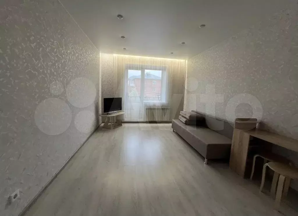 Квартира-студия, 27 м, 2/4 эт. - Фото 1