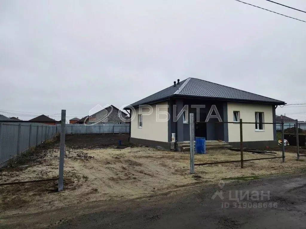 Дом в Тюменская область, Тюменский район, Серебряный бор ТСН ул. ... - Фото 1