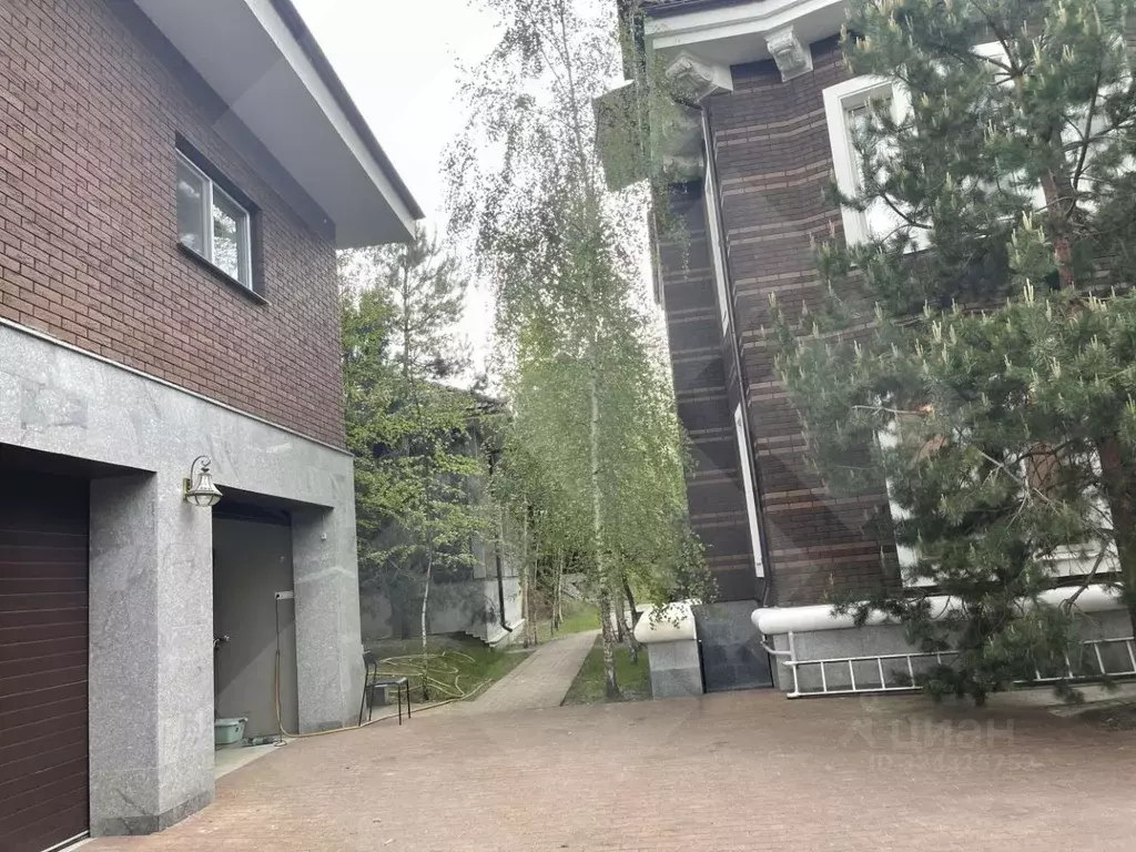 Коттедж в Московская область, Одинцовский городской округ, д. ... - Фото 2