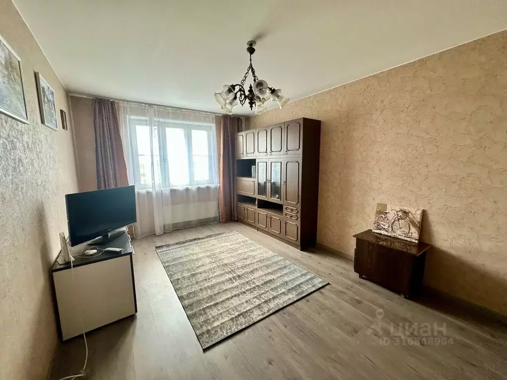 1-к кв. Москва Волынская ул., 3 (40.0 м) - Фото 0