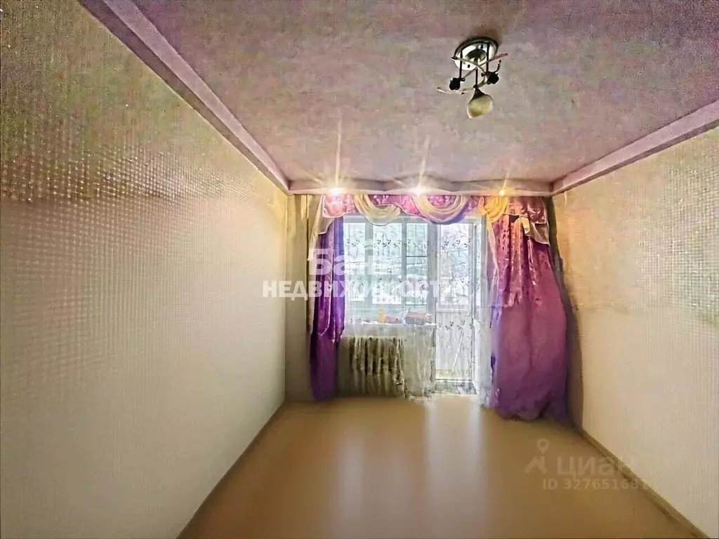 1-к кв. Саратовская область, Вольск ул. Кольцова, 1А (29.1 м) - Фото 1