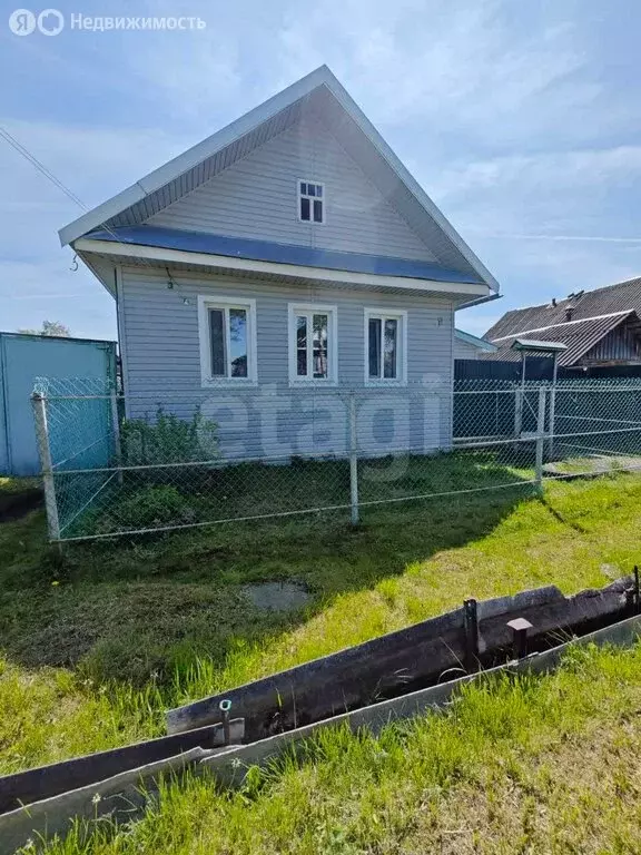 Дом в Вышний Волочёк, улица Академика Павлова (75.8 м) - Фото 0