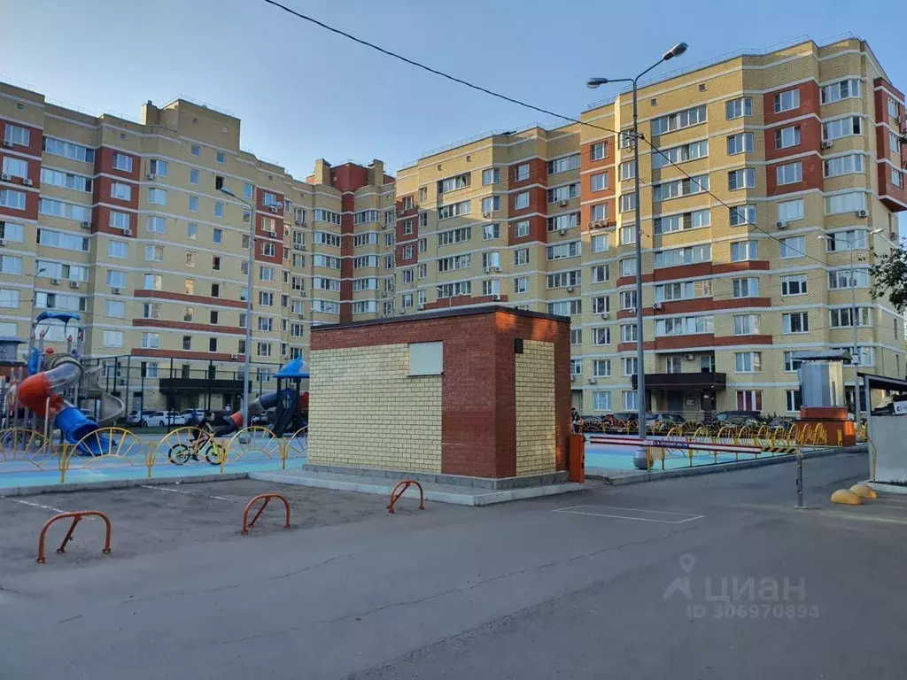 гараж в московская область, домодедово каширское ш, 51 (15 м) - Фото 1