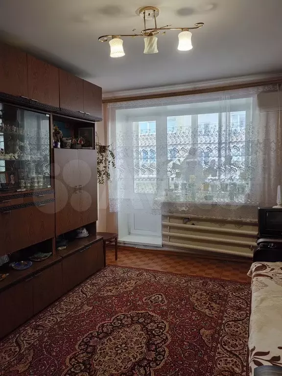 3-к. квартира, 60 м, 5/5 эт. - Фото 1