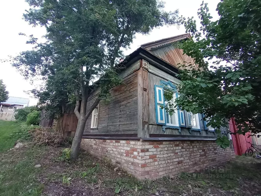 Дом в Саратовская область, Энгельс ул. 2-я Речная (56 м) - Фото 1