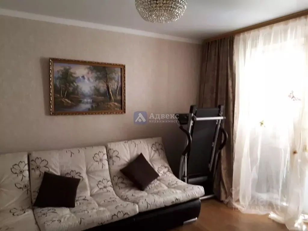 2-к кв. Тюменская область, Тюмень ул. Ю.-Р.Г. Эрвье, 30к4 (60.2 м) - Фото 1