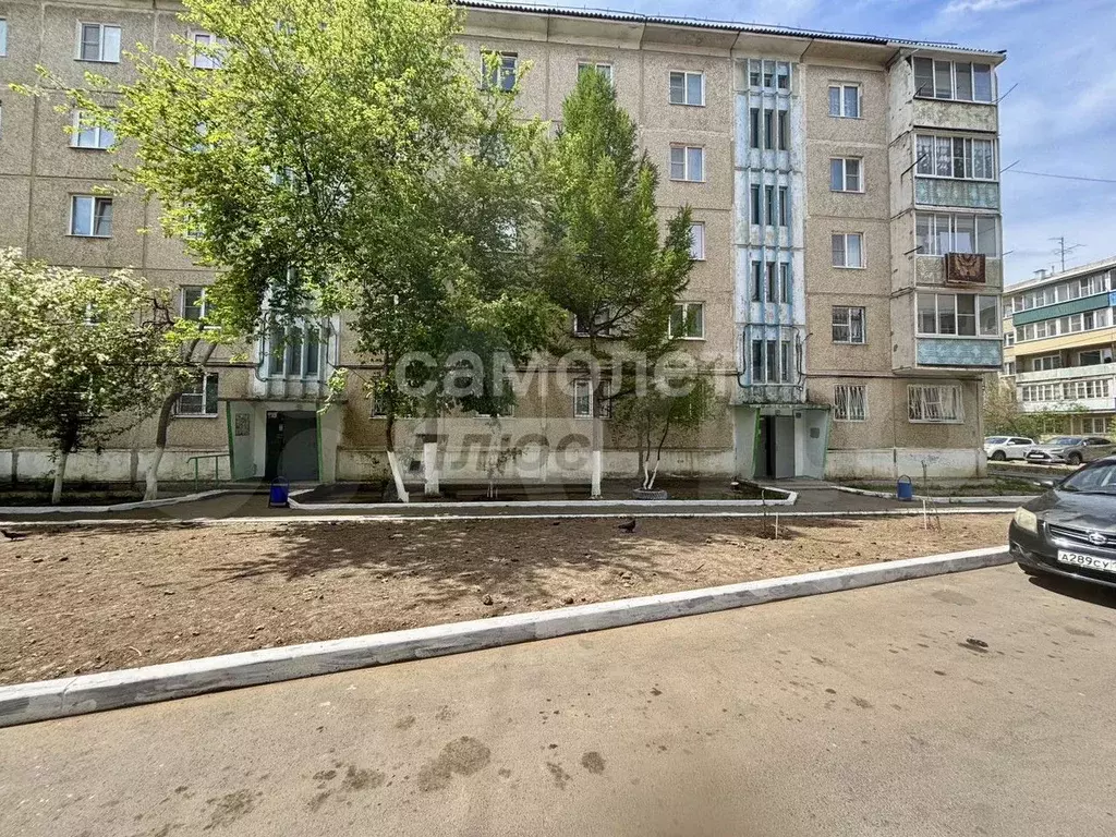 1-к. квартира, 28 м, 2/5 эт. - Фото 0