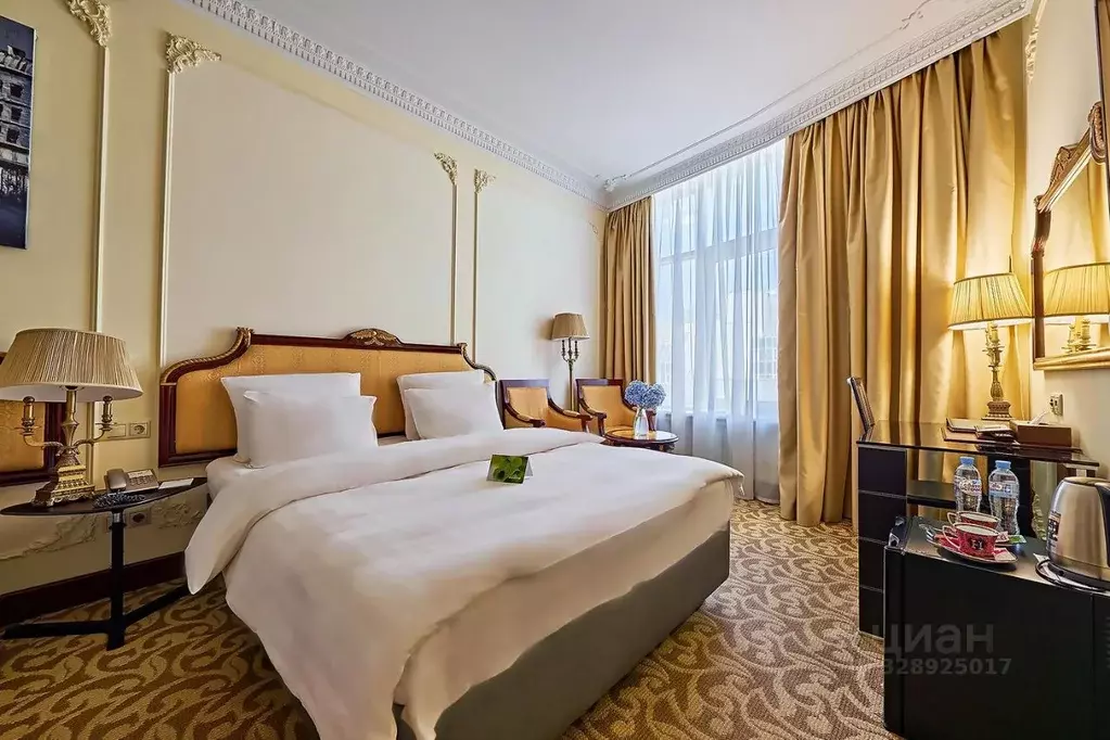 Комната Москва Николоямская ул., 38/23с3 (25.0 м) - Фото 2