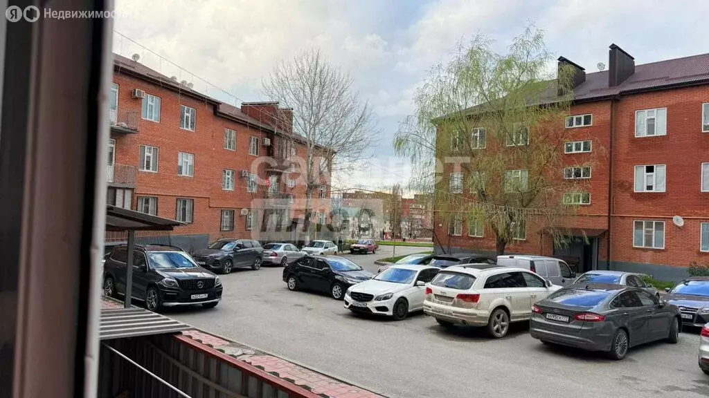 1-комнатная квартира: Грозный, Сквозной переулок, 10 (34 м) - Фото 1