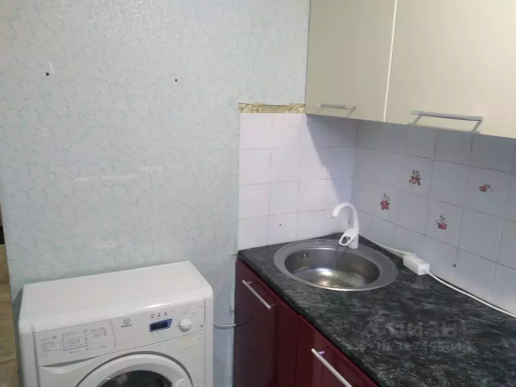 1-к кв. Пермский край, с. Култаево ул. Кирова, 6 (29.9 м) - Фото 1