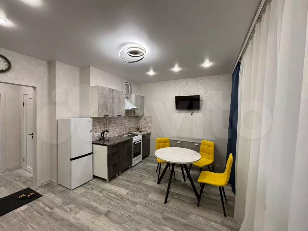 Квартира-студия, 25 м, 6/24 эт. - Фото 0