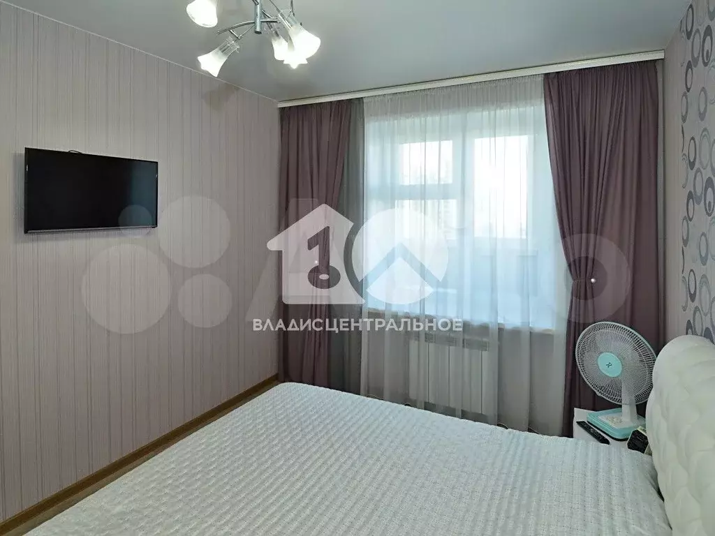 1-к. квартира, 44 м, 8/19 эт. - Фото 0
