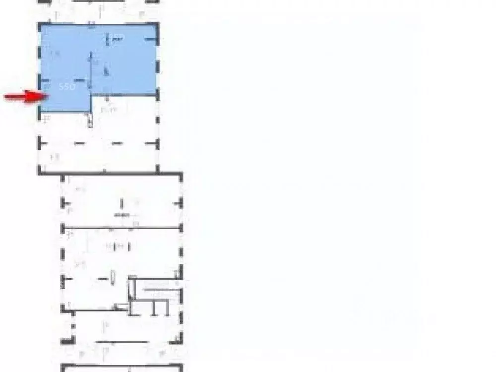 Помещение свободного назначения в Москва ул. Аэростатная, 15к9 (116 м) - Фото 2