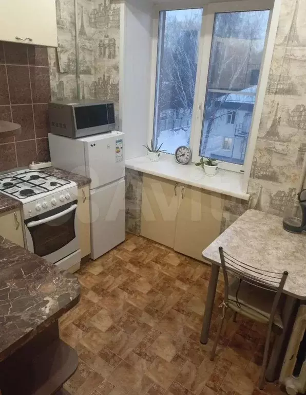 1-к. квартира, 31 м, 4/5 эт. - Фото 0