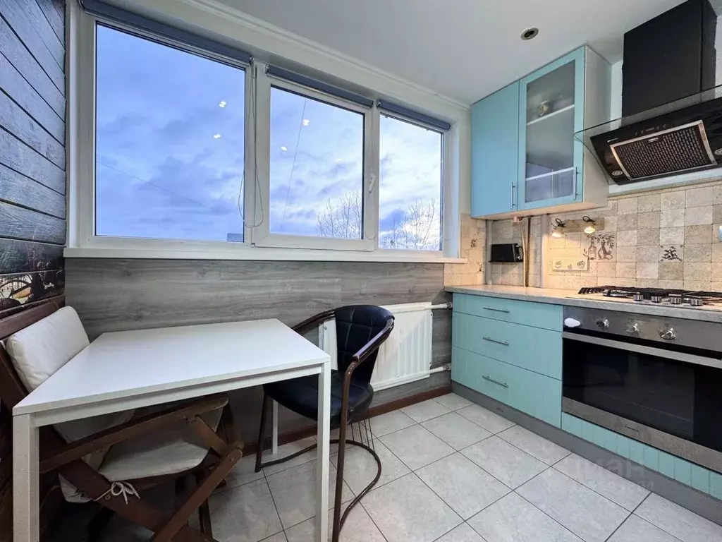 1-к кв. Санкт-Петербург Аэродромная ул., 7к1 (32.0 м) - Фото 2