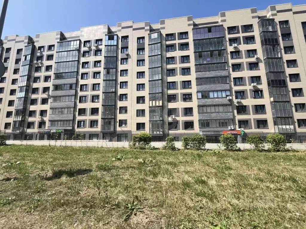 2-к кв. Чувашия, Чебоксары просп. Геннадия Айги, 20 (59.6 м) - Фото 1