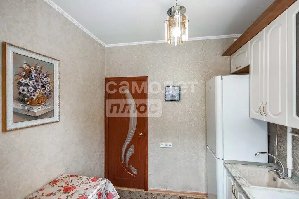 2-к кв. Омская область, Омск Тимуровский проезд, 8 (43.4 м) - Фото 2