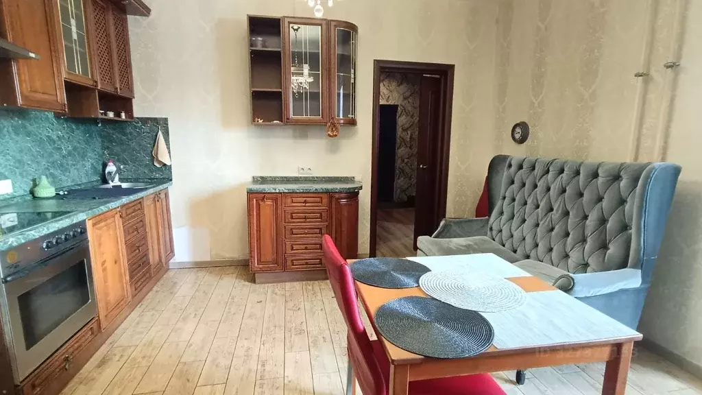 1-к кв. Новосибирская область, Новосибирск ул. Бориса Богаткова, 253/4 ... - Фото 2