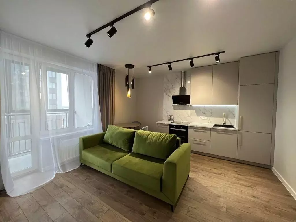 Студия Татарстан, Казань ул. Николая Ершова, 65Б/1 (30.0 м) - Фото 2