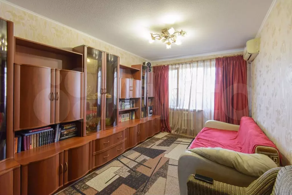 3-к. квартира, 60 м, 9/9 эт. - Фото 0