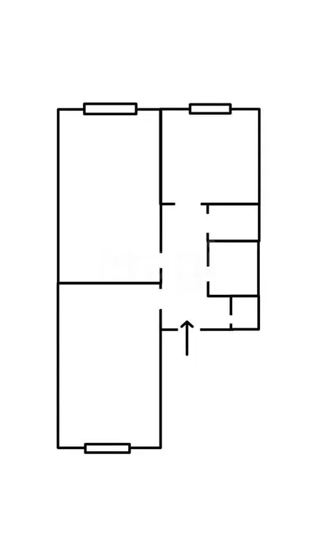 2-комнатная квартира: Тула, улица Кирова, 141 (57.5 м) - Фото 0