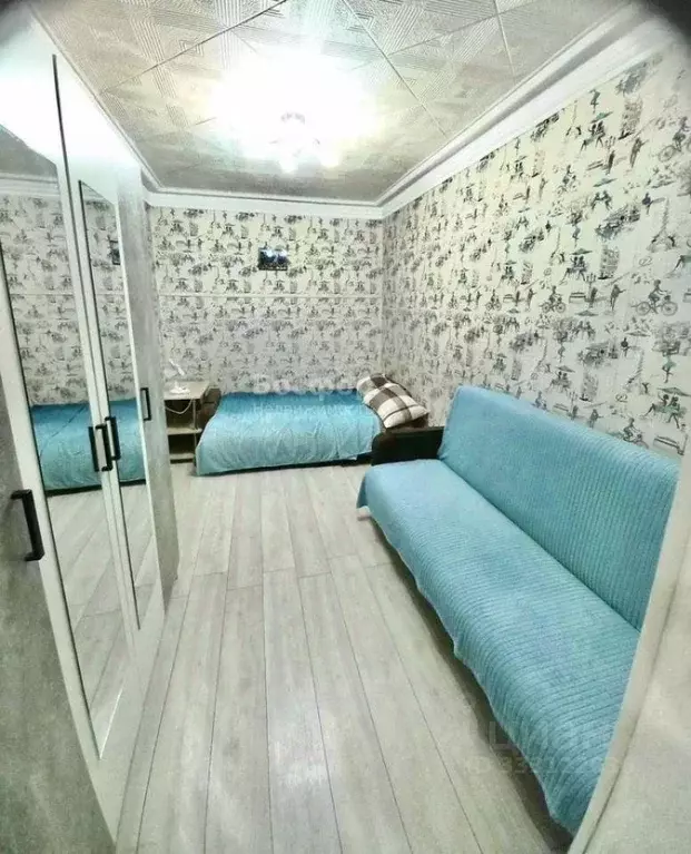 2-к кв. Крым, Феодосия ул. Семашко, 35 (31.7 м) - Фото 1