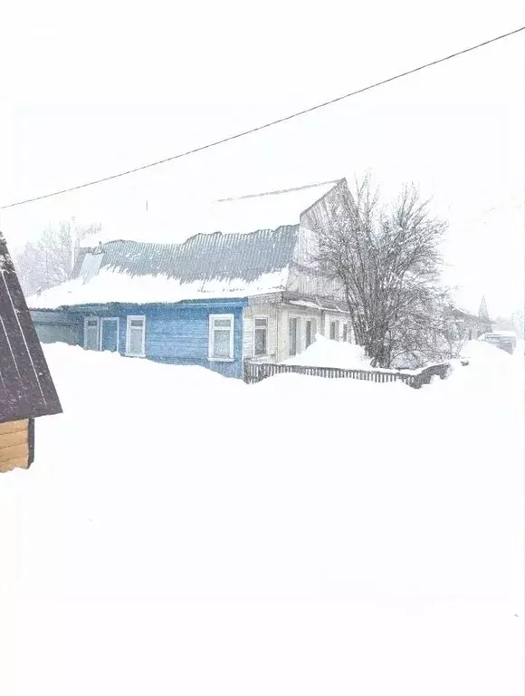 Дом в Рязанская область, Клепиковский муниципальный округ, Тума рп ул. ... - Фото 1