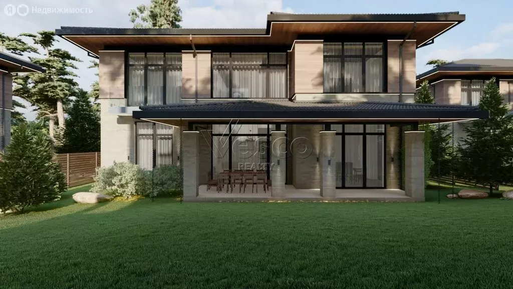 Дом в деревня Новинки, КП Павлово-2 (348 м) - Фото 2