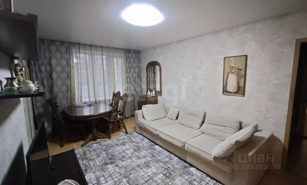 2-к кв. Ленинградская область, Кириши просп. Ленина, 8 (45.2 м) - Фото 1