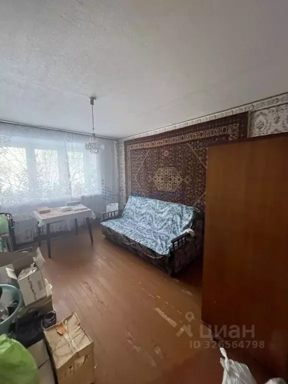 2-к кв. Нижегородская область, Нижний Новгород ул. Юлиуса Фучика, 19 ... - Фото 2