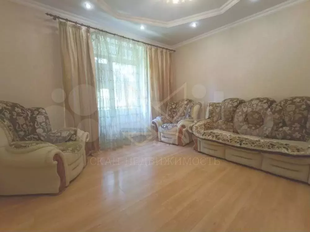 2-к. квартира, 51,4 м, 2/2 эт. - Фото 0