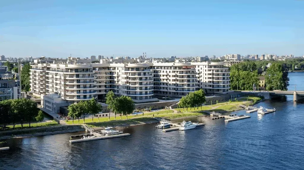 Квартира, 4 комнаты, 202 м - Фото 0