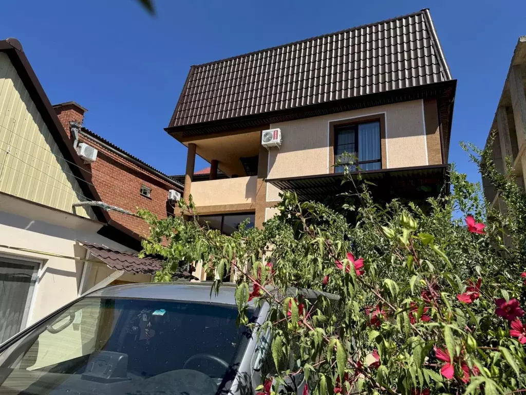 Дом в Краснодарский край, Геленджик ул. Кирова (75 м) - Фото 0